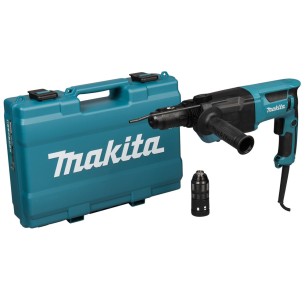 Tassellatore tre funzioni SDS-PLUS Makita® HR2670FT