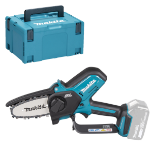 Makita DUC101ZJ Potatore a catena 18V, barra 100mm senza batteria