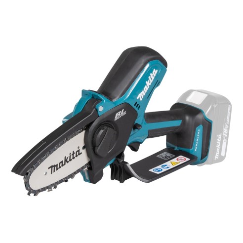 Potatore a catena DUC101ZJ Makita 18V, barra 100mm (corpo macchina)