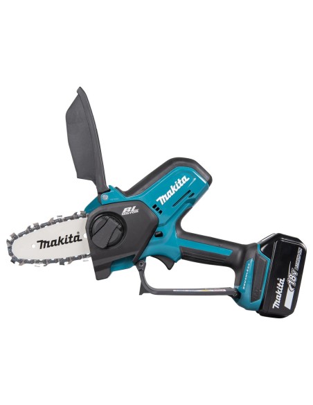 Makita DUC101ZJ Potatore a catena 18V, barra 100mm senza batteria