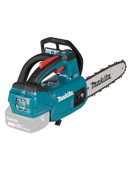 Makita DUC254Z Elettrosega 18V, senza batteria
