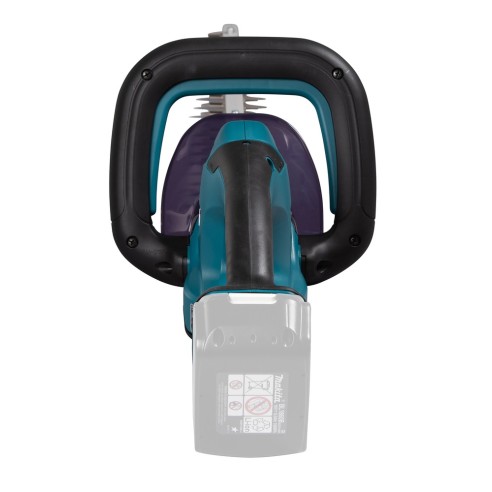 Tagliasiepi DUH607Z Makita lama 600mm, corse min: 2.700c/min (corpo macchina)                         (p.v.)