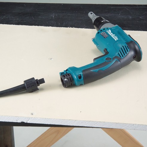 AVVITATORE UNIVERS. PER CARTONGESSO FS6300RXJ MAKITA 570W - 11Nm - 0/6000 g/min