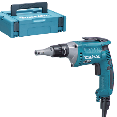 AVVITATORE UNIVERS. PER CARTONGESSO FS6300RXJ MAKITA 570W - 11Nm - 0/6000 g/min