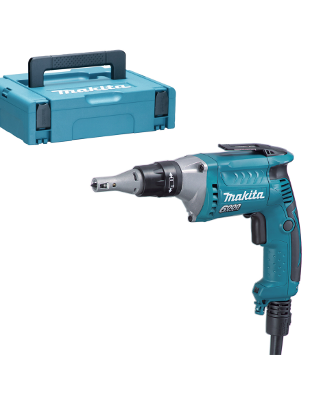 AVVITATORE UNIVERS. PER CARTONGESSO FS6300RXJ MAKITA 570W - 11Nm - 0/6000 g/min