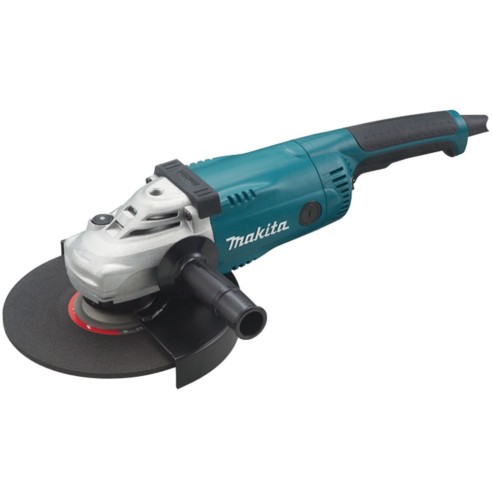 Makita GA9020 Smerigliatrice angolare Ø230mm, 2.200W, 6.600g/min