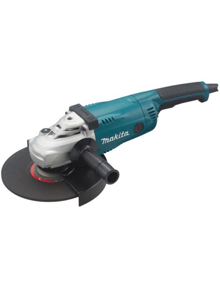 Makita GA9020 Smerigliatrice angolare Ø230mm, 2.200W, 6.600g/min